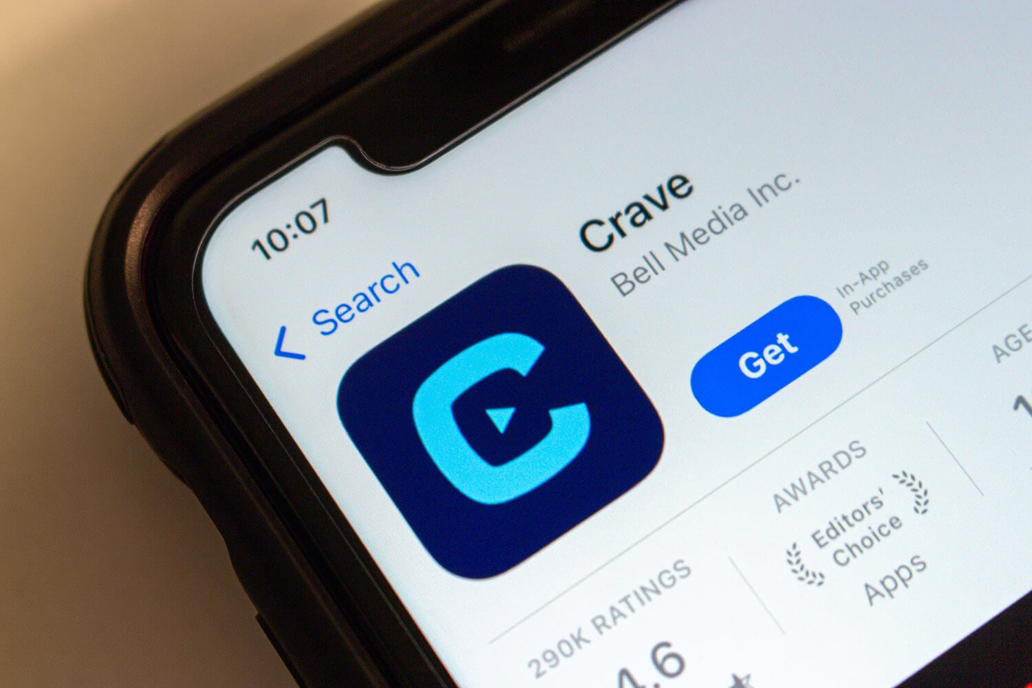 Best Vpn For Crave Watch Outside Canada
