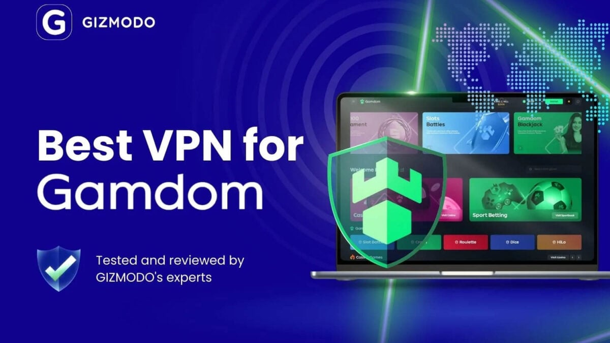 Best VPN for Gamdom 2026 Reviewed and Compared
