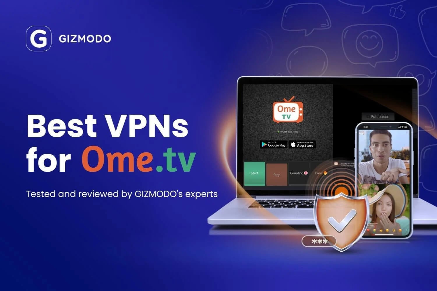 Best Vpn For Ometv