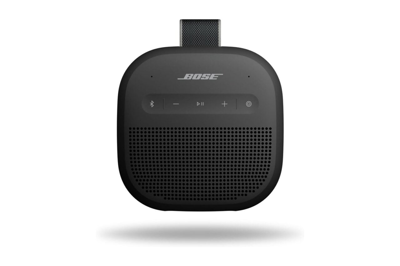 Bose Soundlink Micro Portable Bluetooth Speaker