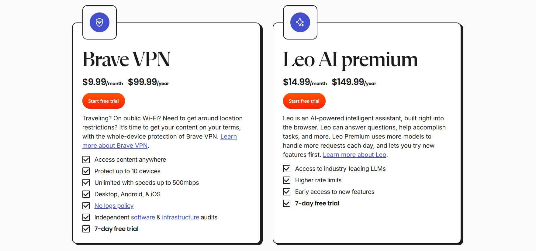 Brave Vpn Price