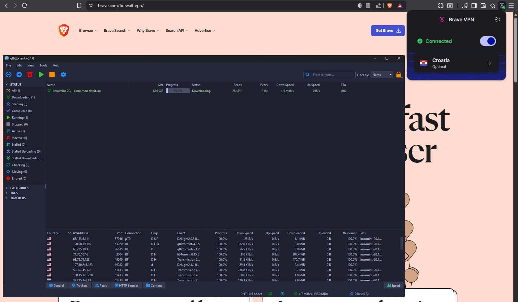 Brave Vpn Torrent Download