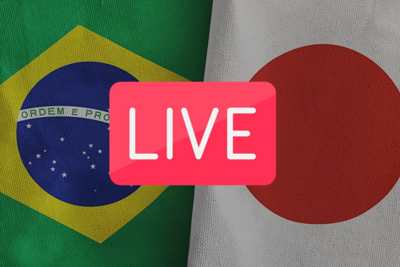 Brazil Vs Japan