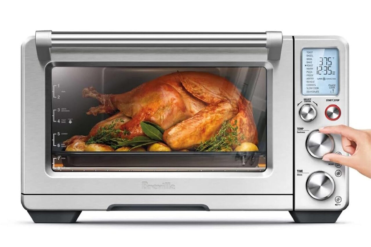 Brevilleovenairfryer