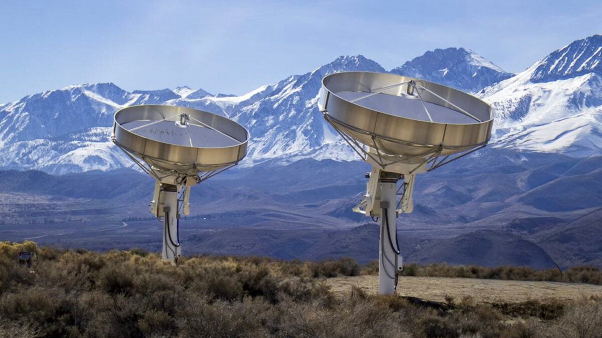 Jun 15 9:25 am The Mother of All Deep Space Radio Telescopes Is Going Up in the Nevada Desert Matthew Phelan