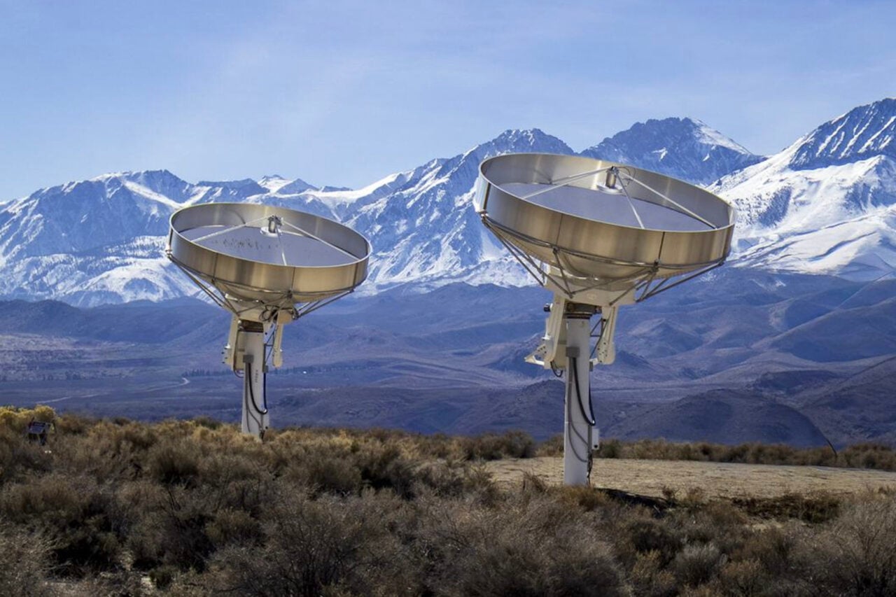 The Mother of All Deep Space Radio Telescopes Is Going Up in the Nevada Desert