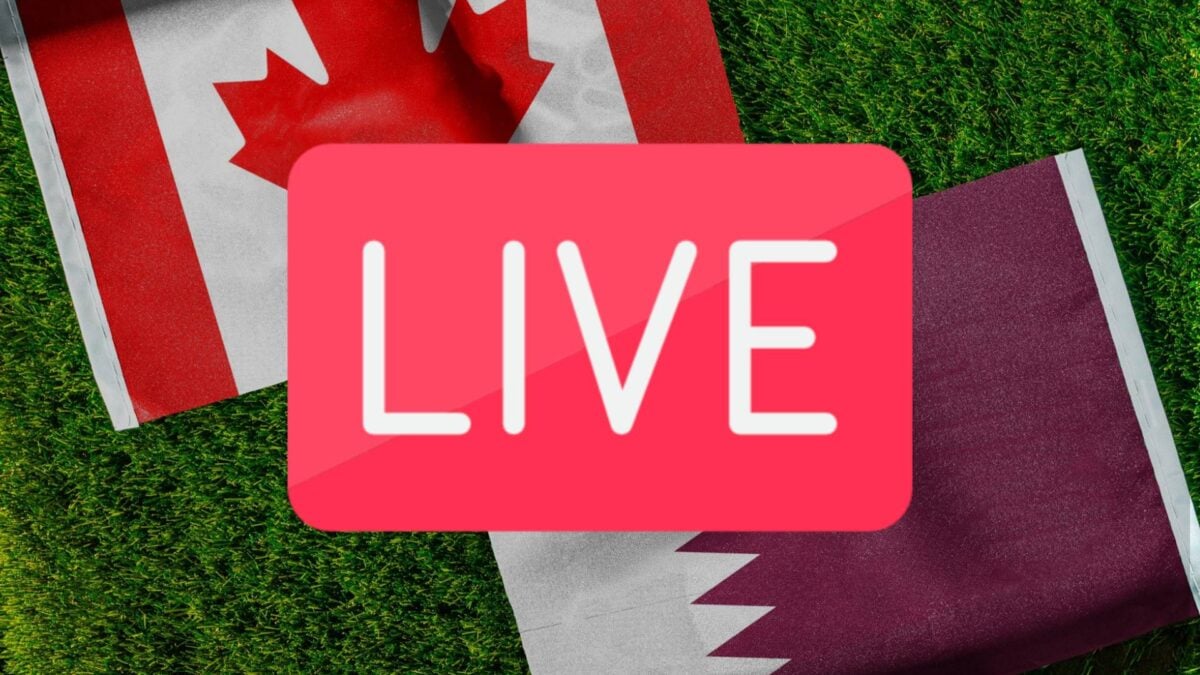 How to Watch Canada vs. Qatar Livestream Free from Anywhere
