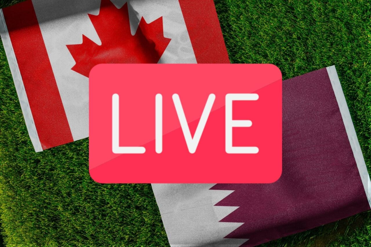 Canada Vs. Qatar