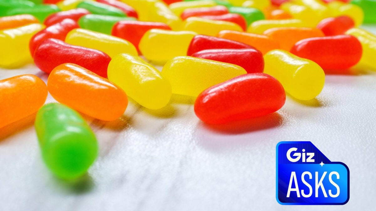 Should We Be Worried About the Artificial Dyes in our Food?