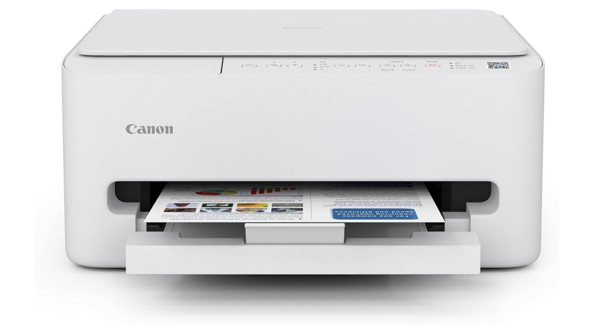 No More Staples Run, Amazon Cuts 50% Off This Canon Wireless Color ...