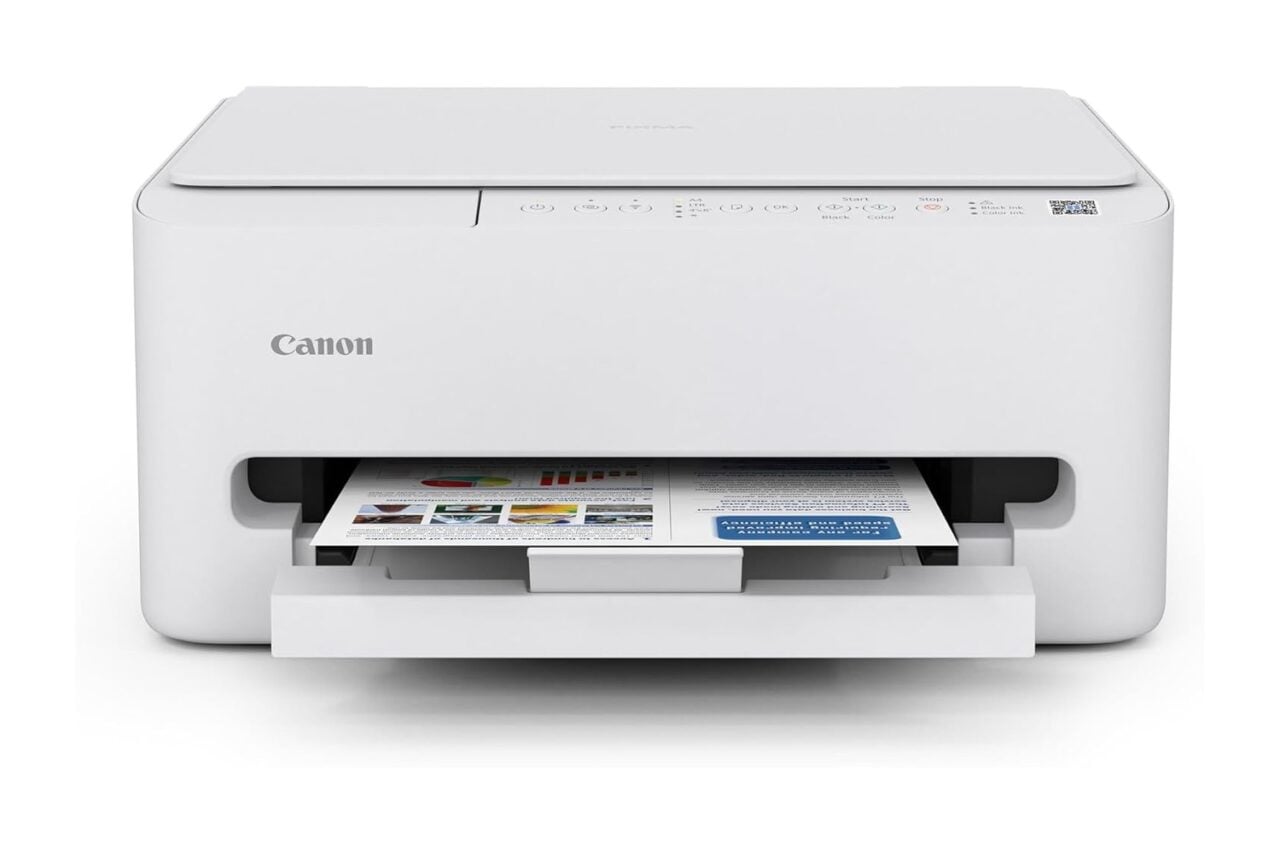 Canon Pixma Ts4320 Wireless Color Inkjet Printer
