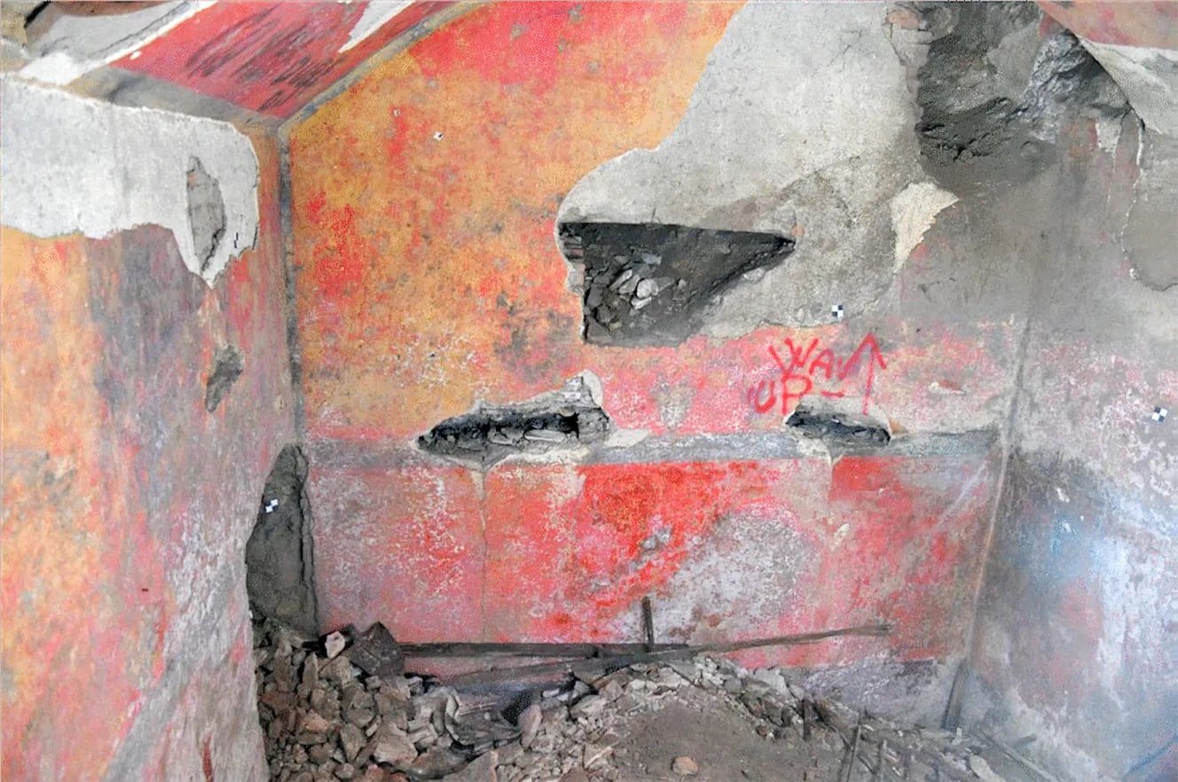 Cavour Domus Graffiti Forties Fifties