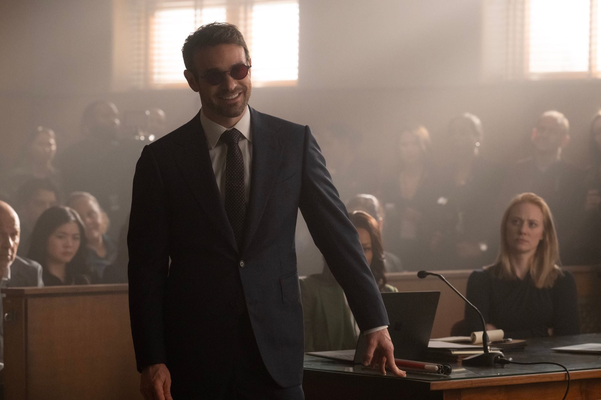 Matt Murdock had to play the final ace up his sleeve in 'Daredevil: Born Again' season two.