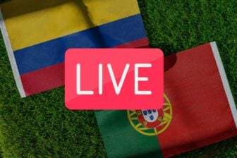 Colombia Vs Portugal
