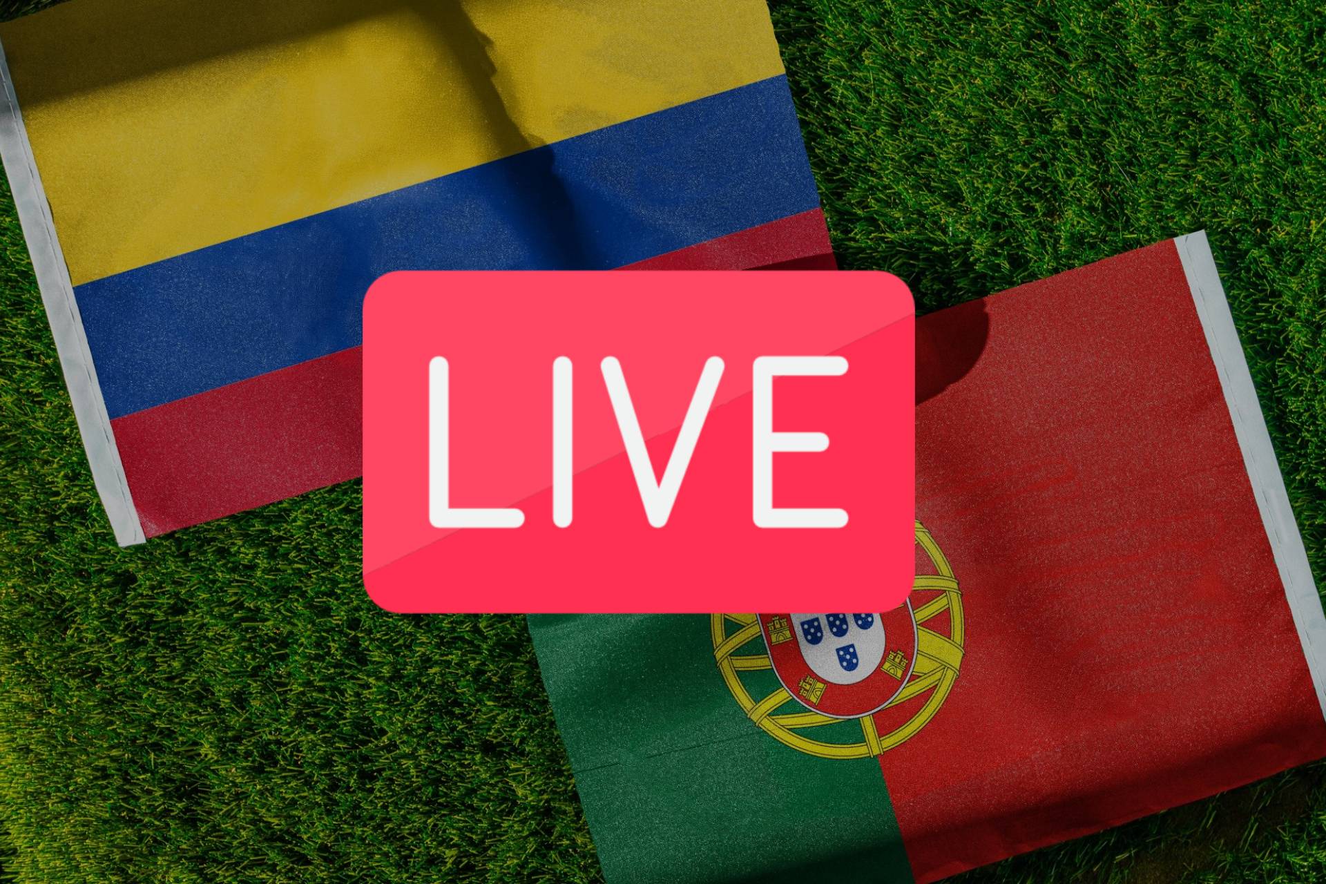 Colombia Vs Portugal