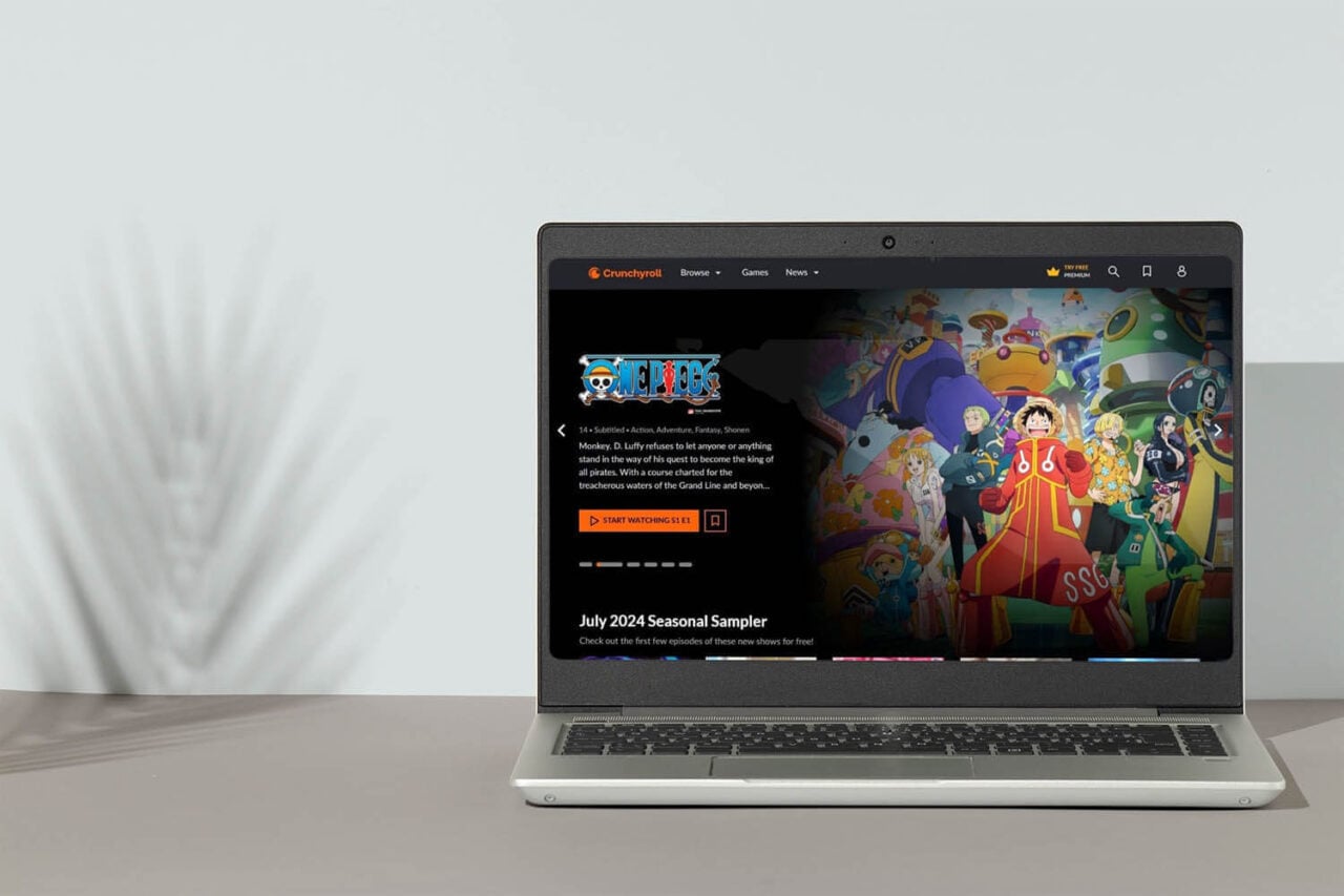 Crunchyroll Vpn