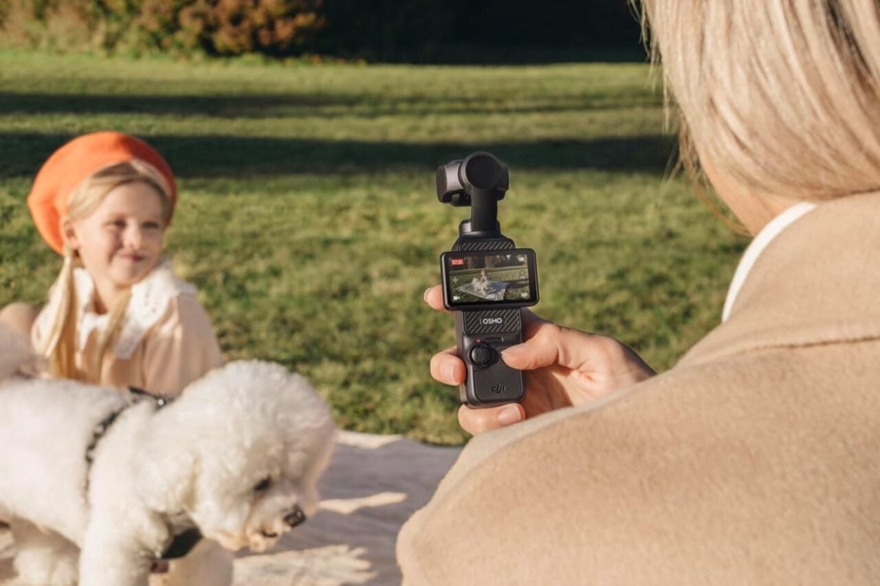 DjiOSmopocket 3