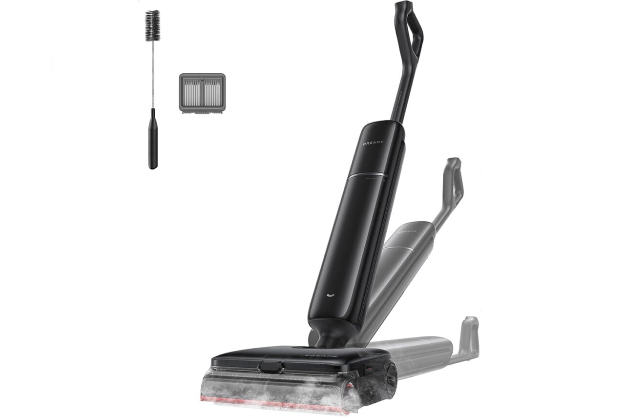 Dreame Aero Pro Steam Wet Dry Vacuum Mop