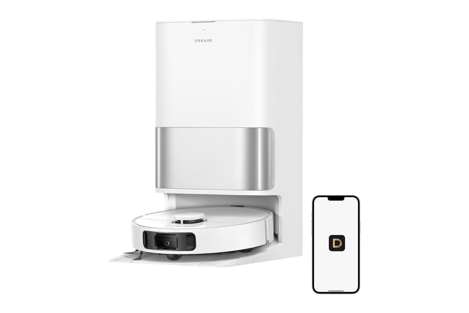 Dreame D30 Ultra Ce Robot Vacuum And Mop
