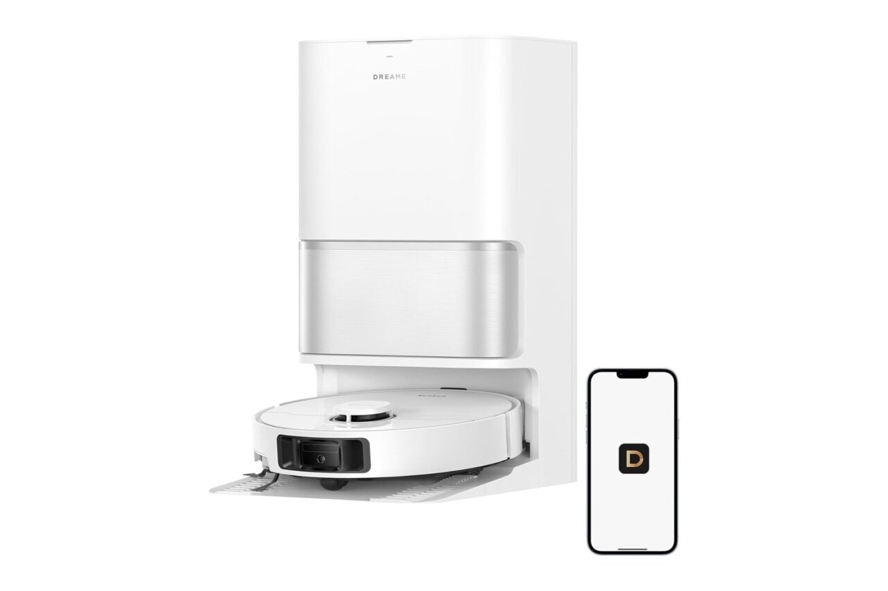Dreame L40 Ultra Gen 2 Robot Vacuum And Mop