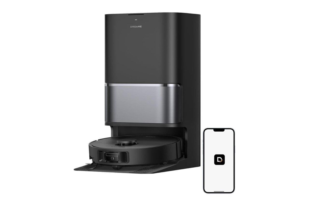 Dreame L40 Ultra Gen 2 Robot Vacuum And Mop