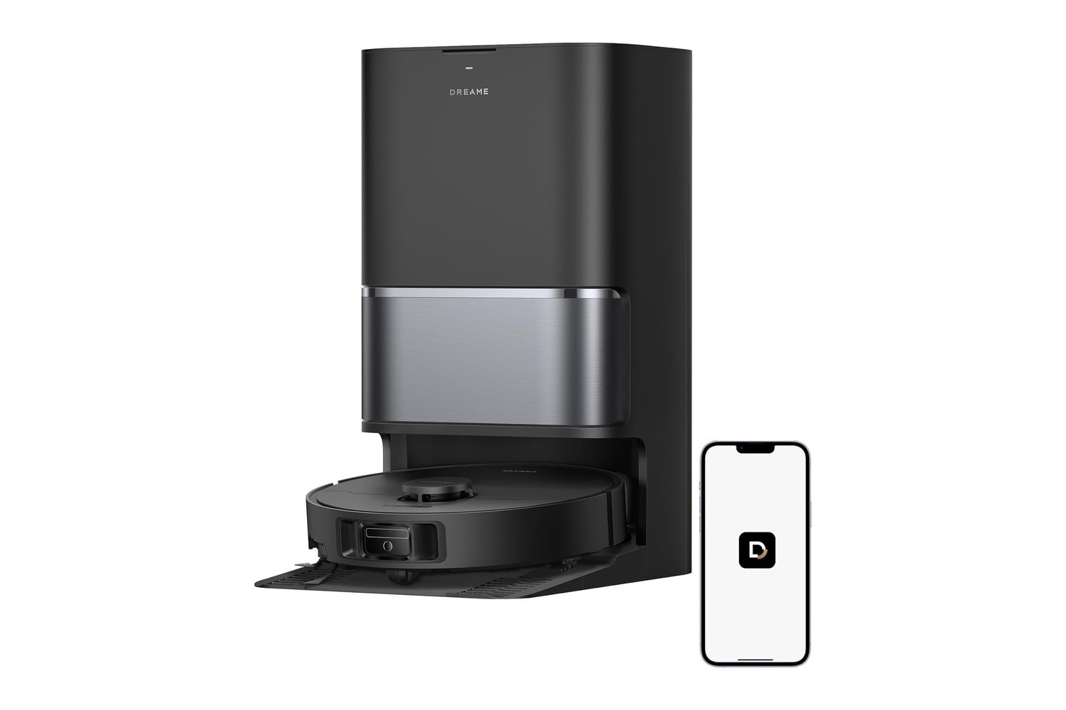 Dreame L40 Ultra Gen 2 Robot Vacuum And Mop