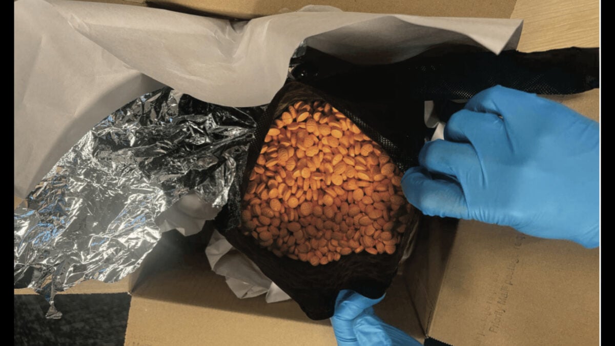 Feds Say a Darknet Dealer Called ‘DaddyBiden’ Sold Fake Adderall Laced with Meth