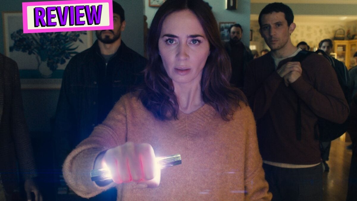 ‘Disclosure Day’ Is an Unforgettable Steven Spielberg Sci-Fi Spectacle