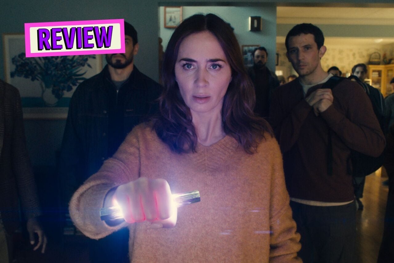 ‘Disclosure Day’ Is an Unforgettable Steven Spielb