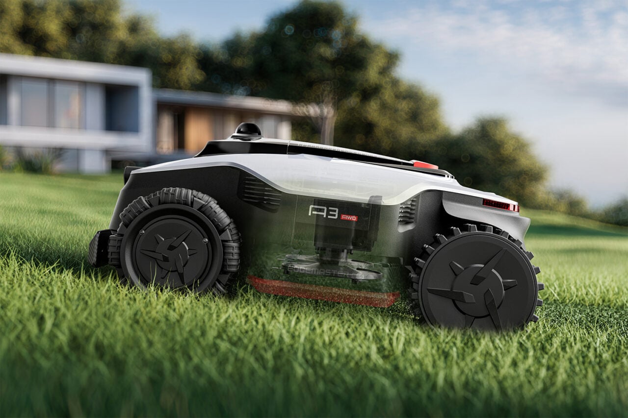 Get the Best Price of the Year on Dreame’s Robotic Lawn Mower for Prime Day 2026