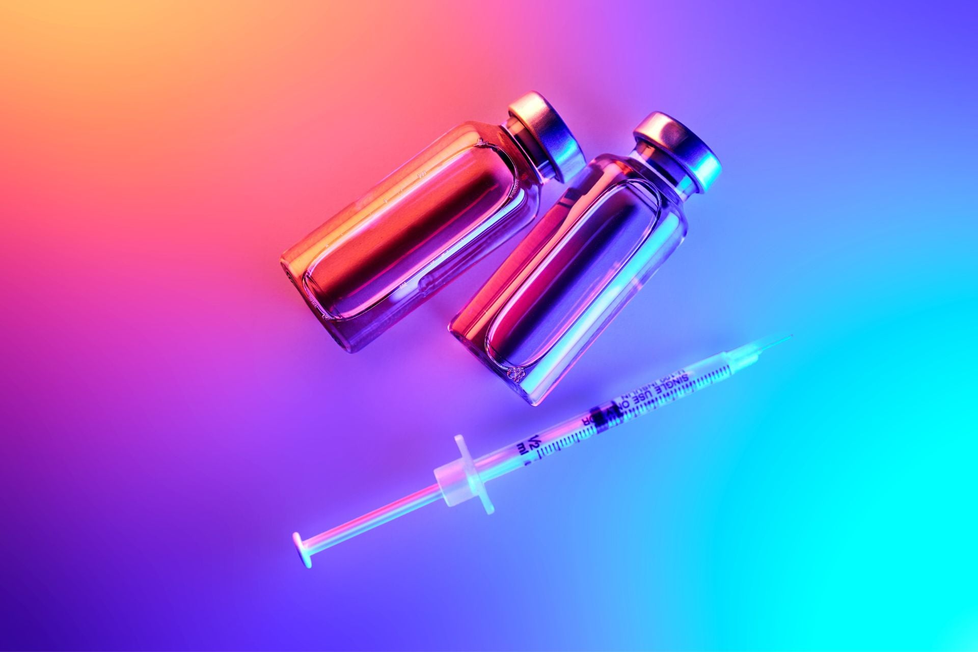 Retatrutide is taken as a subcutaneous injection. 
