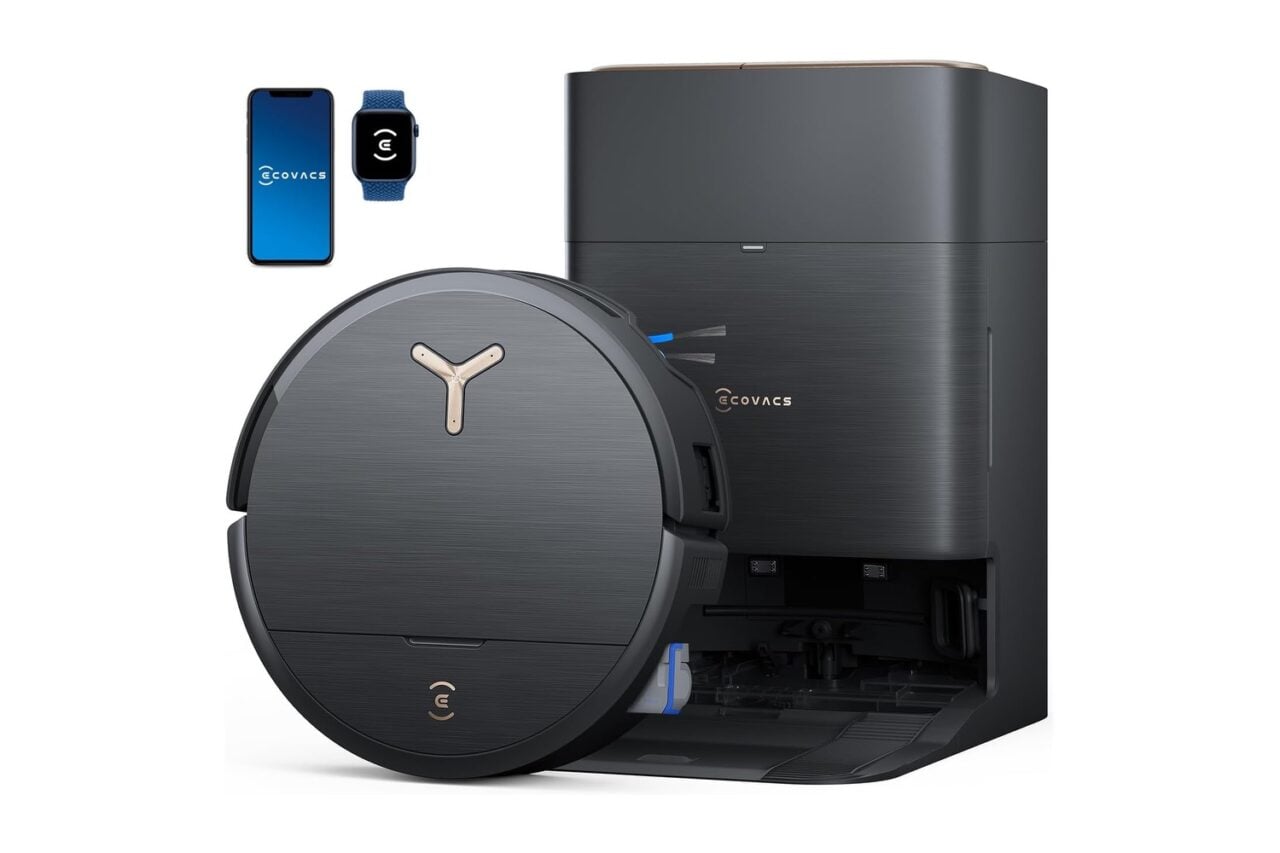 Ecovacs Deebot X9 Pro Omni Robot Vacuum And Mop