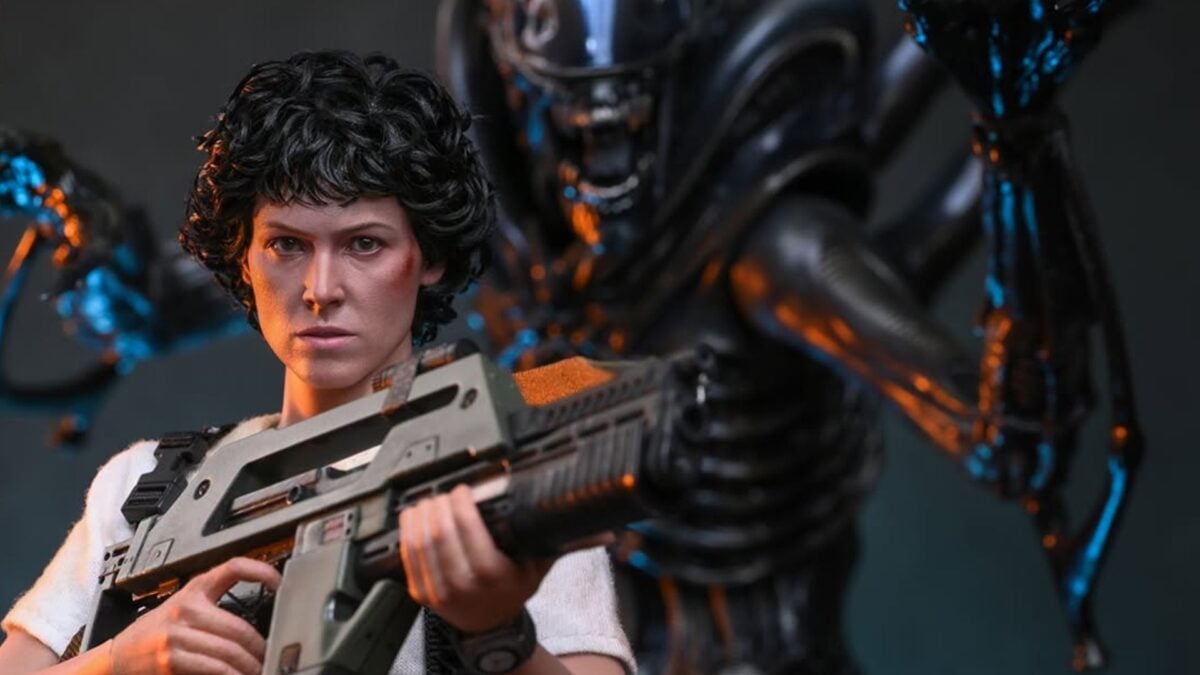 Celebrate 40 Years of ‘Aliens’ With These Incredible Collectibles Celebrate 40 Years of ‘Aliens’ With These Incredible Collectibles