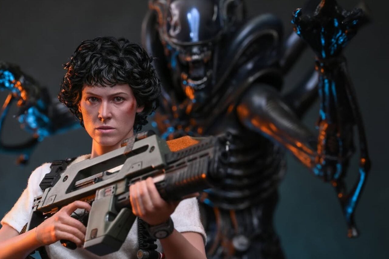 Celebrate 40 Years of ‘Aliens’ With These Incredible Collectibles