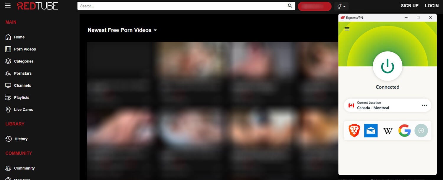 Expressvpn Porn Unblock Arizona