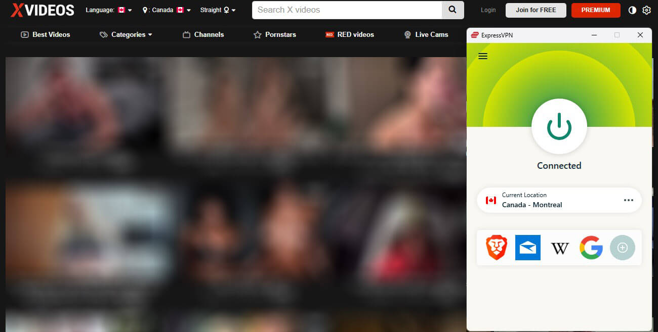 Expressvpn Xvideos Unblocked