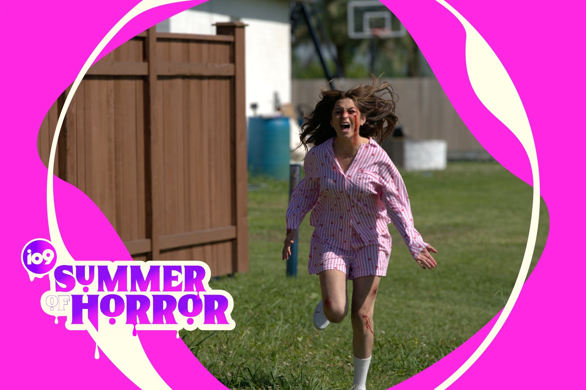 Josie Totah in 'Faces of Death.'