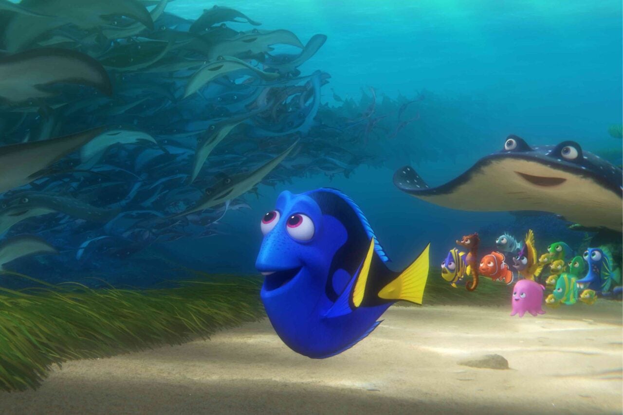 Pixar Is Returning to the World of ‘Finding Nemo’