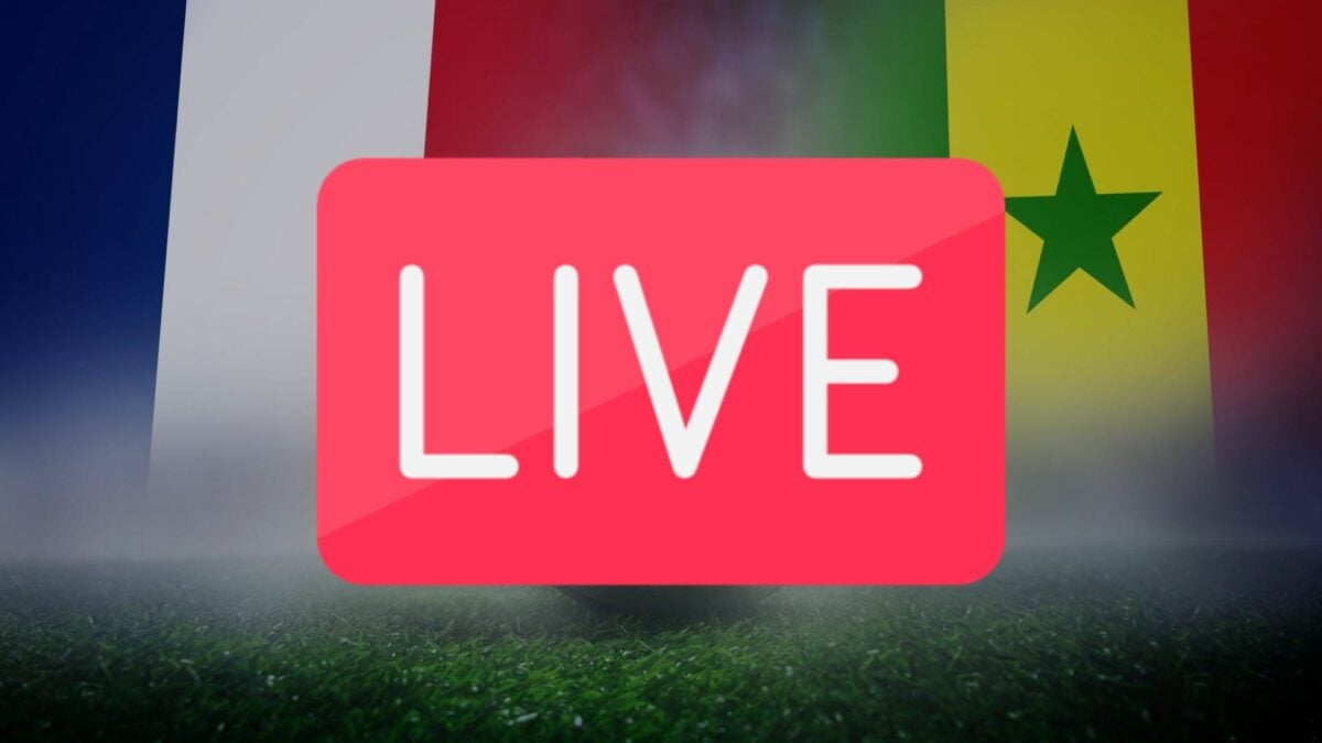 How to Watch France vs Senegal Live Stream for Free