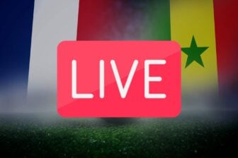 France Vs. Senegal