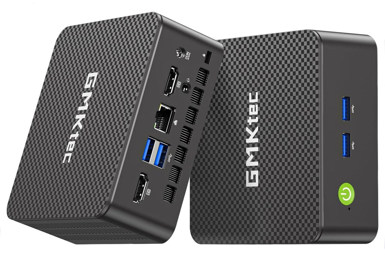 Gmktec G3 Pro Mini Pc