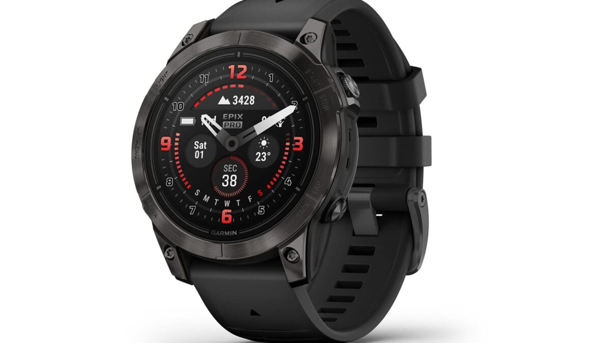 Garmin Cuts 50% Off the epix Pro (Gen 2) Sapphire Edition for Prime Day, a High-Performance Smartwatch With a Built-In Flashlight