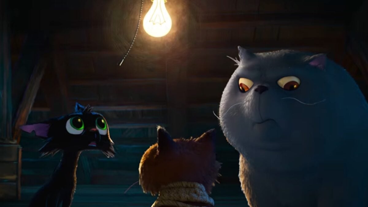 Pixar&rsquo;s Kitty Adventure &lsquo;Gatto&rsquo; Looks Purrfectly Delightful
