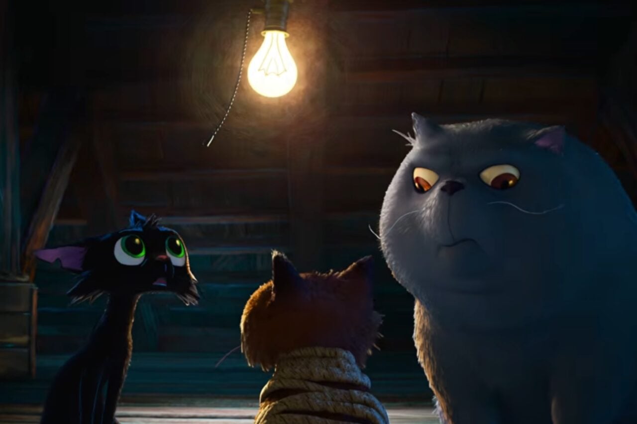 Pixar’s Kitty Adventure ‘Gatto’ Looks Purrfectly Delightful