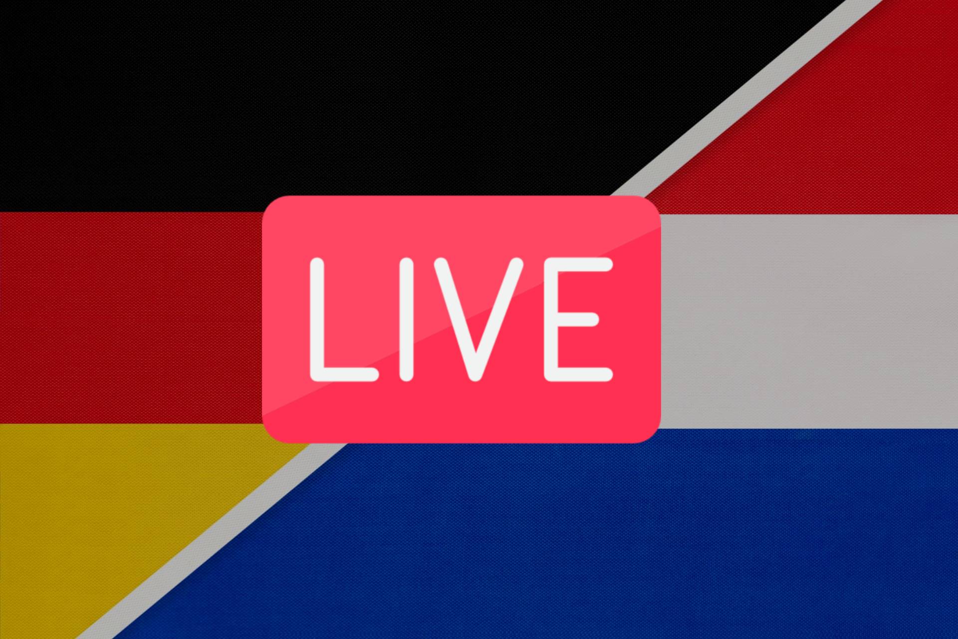 Germany Paraguay