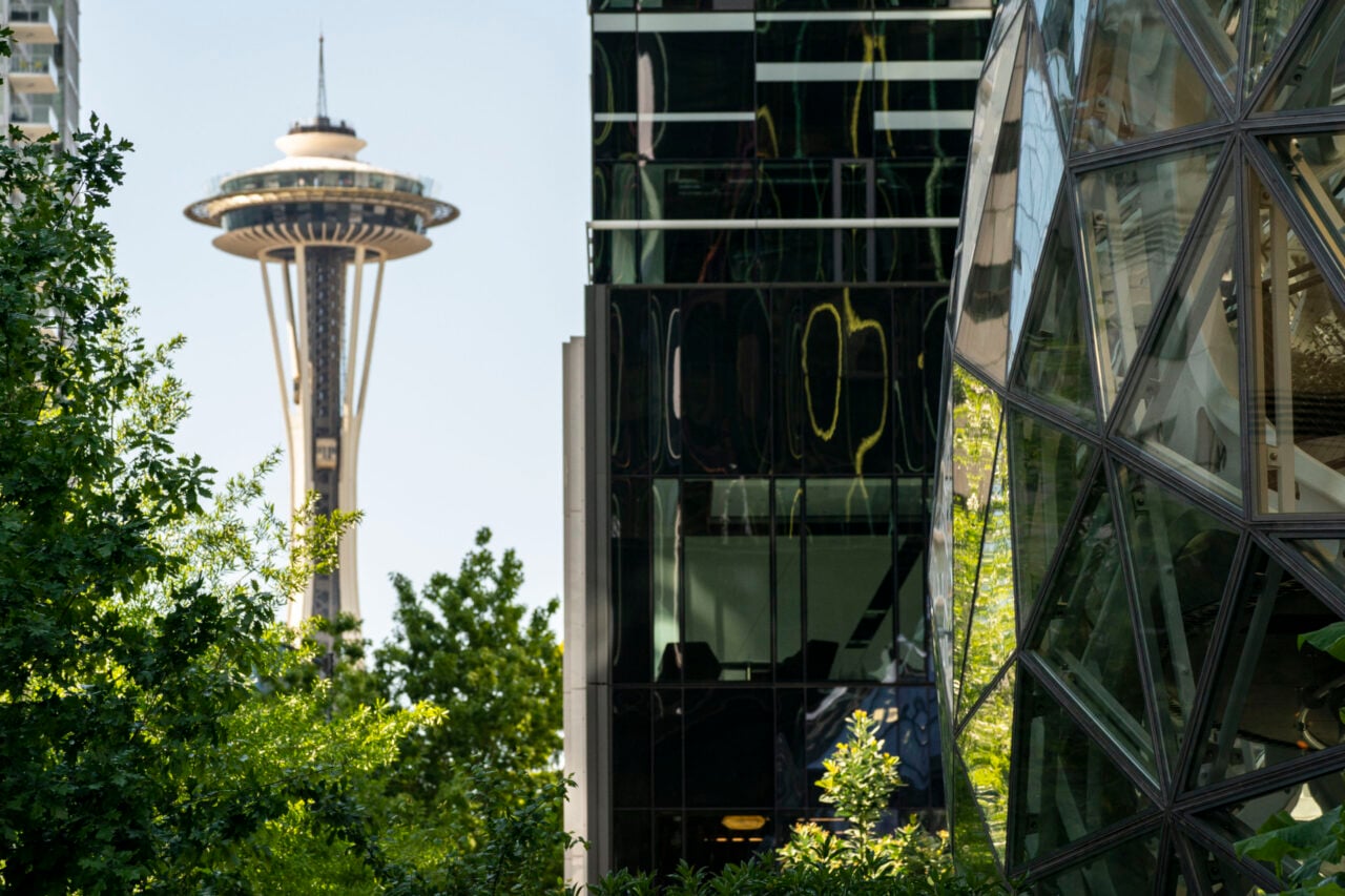 Seattle Passes Most Symbolically Potent Data Cente