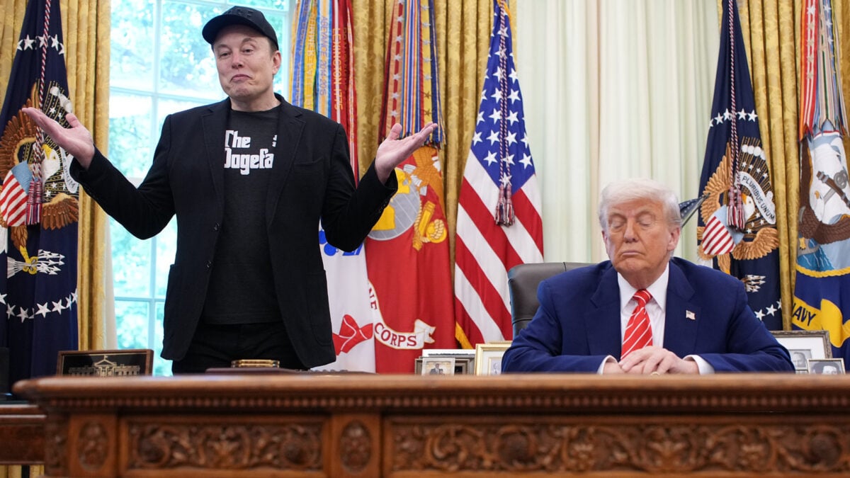 Under Trump, DOJ Moves to Intervene in NAACP Lawsuit in Support of Musk&rsquo;s xAI