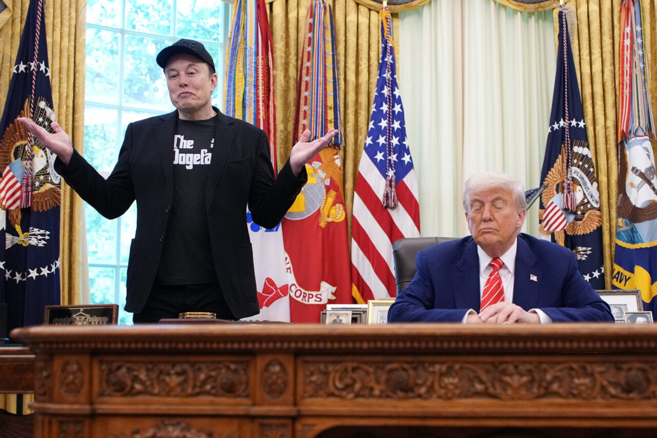 Under Trump, DOJ Moves to Intervene in NAACP Lawsuit in Support of Musk’s xAI