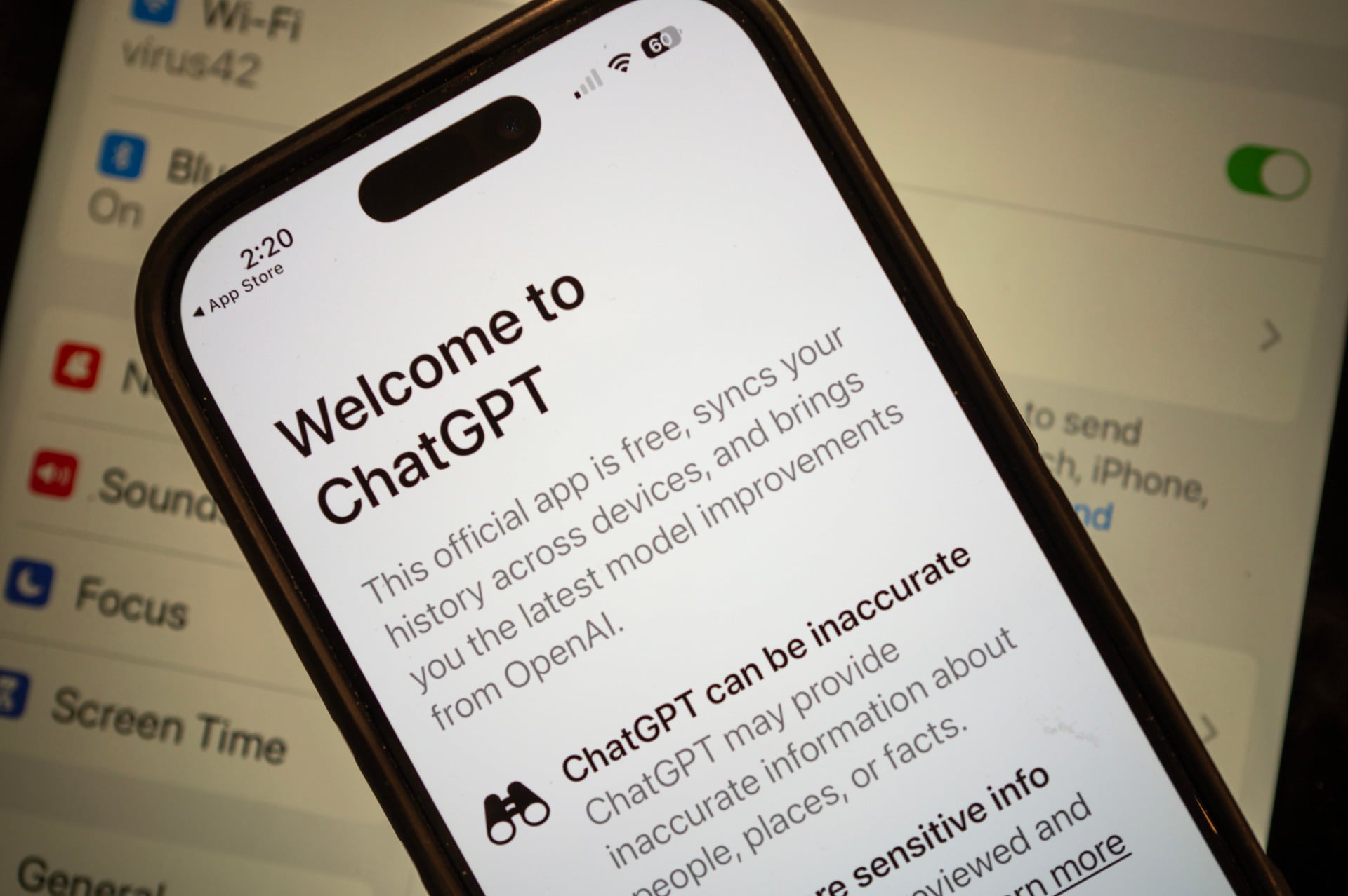 OpenAI's ChatGPT