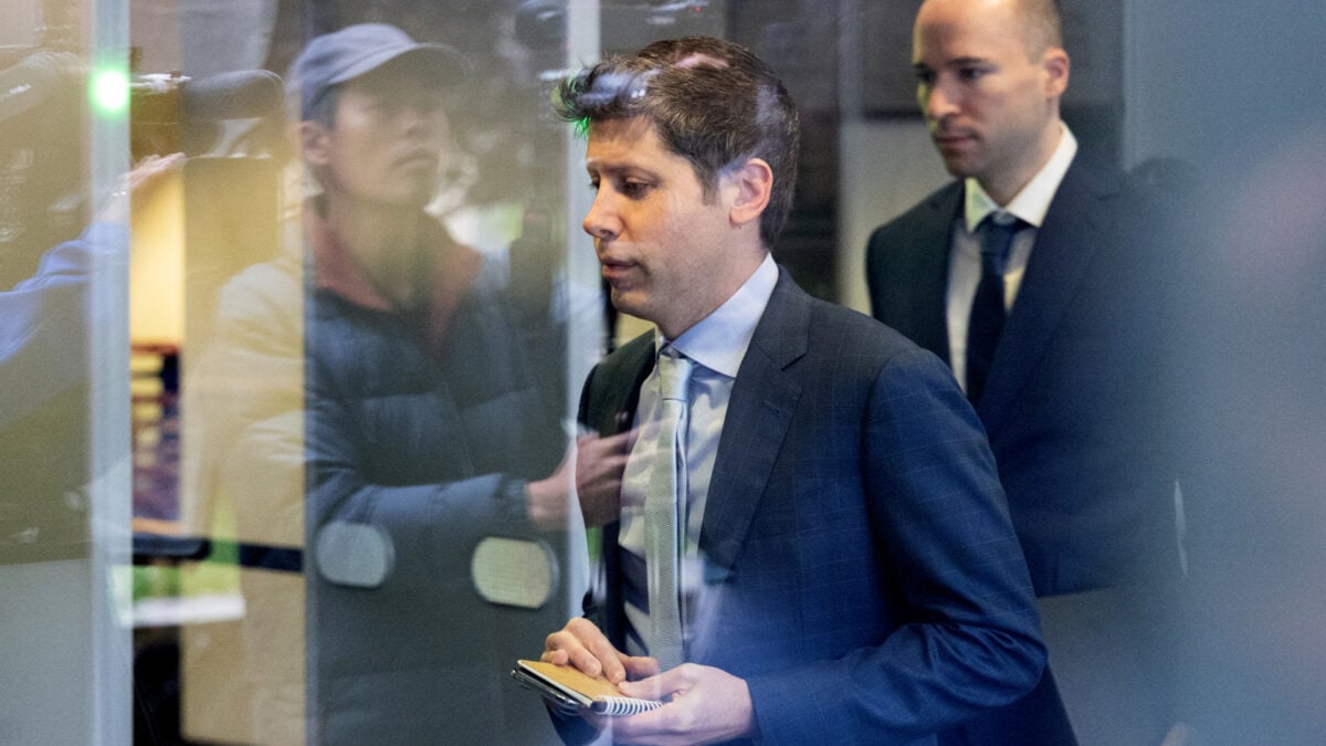 Sam Altman Sued by Florida AG Over Alleged Exploitation of ChatGPT Users for Profit